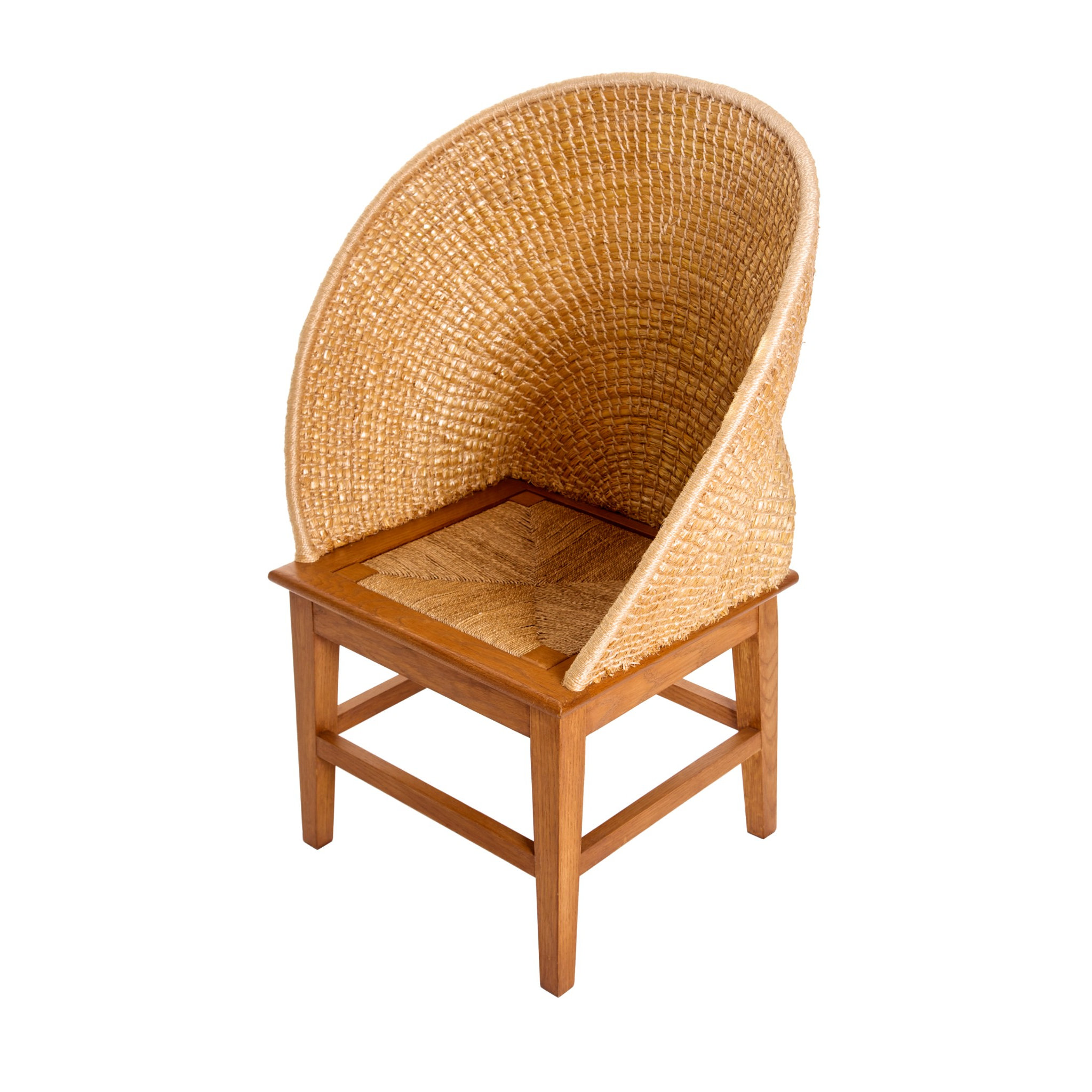 The Round-Backed Chair | Orkney Hand Crafted Furniture